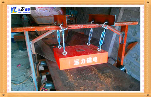 某些除鐵器的封閉環(huán)境并未封閉永磁除鐵器價(jià)格消除了漏磁現(xiàn)象