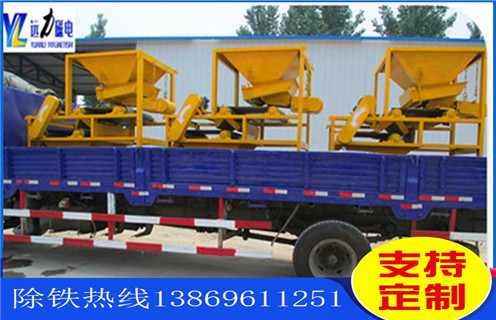 磁選機(jī)，強(qiáng)磁磁選機(jī)，強(qiáng)磁磁選機(jī)有哪些特色