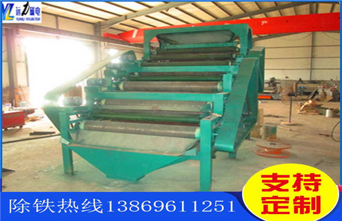 磁選機(jī)，磁選機(jī)磁場強(qiáng)度，磁選機(jī)磁場強(qiáng)度測量步驟有哪些要點(diǎn)