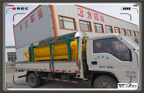 磁選機(jī)，磁選機(jī)跑尾的原因_規(guī)格型號(hào)_磁選機(jī)跑尾的原因參數(shù)調(diào)磁及品牌價(jià)格