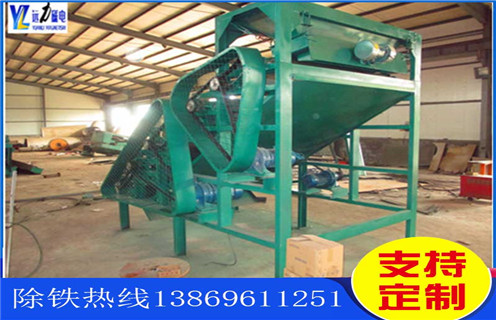 石英砂磁選機(jī)，石英礦磁選機(jī)操作注意事項(xiàng)_規(guī)格型號(hào)_石英礦磁選機(jī)操作注意事項(xiàng)參數(shù)調(diào)磁及品牌價(jià)格