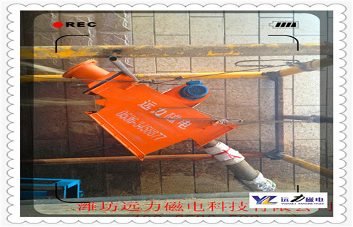 懸掛式永磁除鐵器，懸掛式永磁除鐵器的特點(diǎn)_參數(shù)_內(nèi)部磁塊安裝方法_懸掛式永磁除鐵器的特點(diǎn)規(guī)格型號價(jià)格