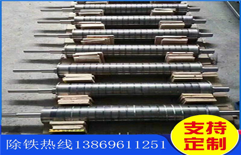 除鐵器，除鐵器的選型-磁性礦除鐵器的選型型號表_磁場強度標(biāo)準(zhǔn)范圍 