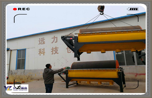 大型磁選機(jī),發(fā)揮大型磁選機(jī)的優(yōu)越性我們?cè)撛趺醋??_鐵礦選礦磁選機(jī)磁選的重要依據(jù)大講解磁場(chǎng)一般為多少_磁塊如何排列 大型磁選機(jī),發(fā)揮大型磁選機(jī)的優(yōu)越性我們?cè)撛趺醋??_鐵礦選礦磁選機(jī)磁選的重要依據(jù)大講解磁場(chǎng)一般為多少_磁塊如何排列