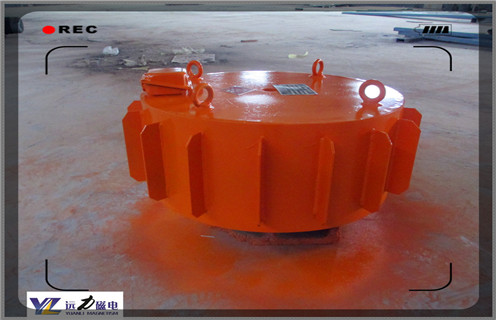 干式電磁除鐵器，干式電磁除鐵器rcdb-6.5_干式電磁除鐵器rcdb-6.5工作原理及內(nèi)部結構