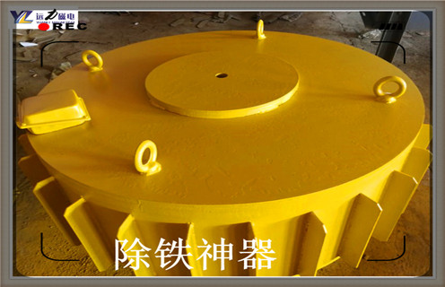 盤(pán)式電磁除鐵器，四川盤(pán)式電磁除鐵器_四川盤(pán)式電磁除鐵器工作原理及內(nèi)部結(jié)構(gòu) 