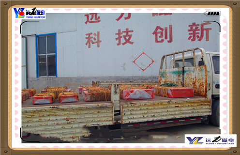 永磁除鐵器，吉林永磁除鐵器技術(shù)參數(shù)參數(shù)_內(nèi)部磁塊安裝方法_吉林永磁除鐵器技術(shù)參數(shù)型號價格